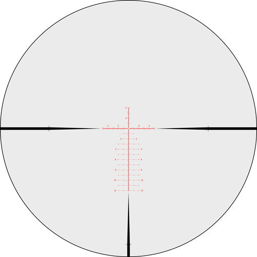 Riton 3 Conquer Scope 6-24x50 - 30mm Ffp Illum Mpsr Reticle