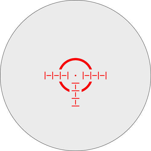 Riton 3 Tactix Scope 1-8x24 - 30mm Sfp Illum Ot Reticle Blk