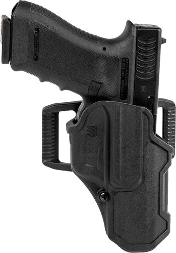 Blackhawk T-l2c Compact Holstr - Rh Glock 17/22/31 Black<