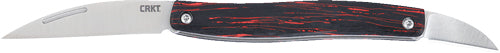Crkt Forebear Dual Blade - Folder Slip Joint Red/black