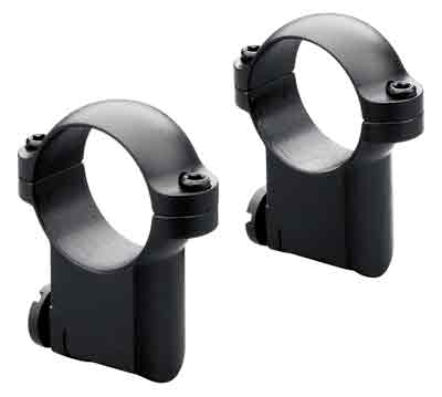 Leupold Ringmounts 30mm - Ruger #1 & 77/22 Medium Matte