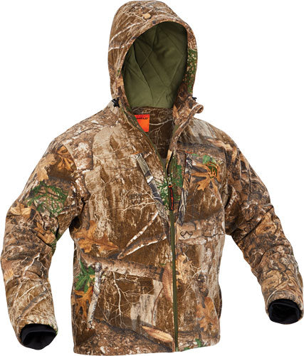 Arctic Shield Heat Echo Sherpa - Jacket Realtree Edge Large!