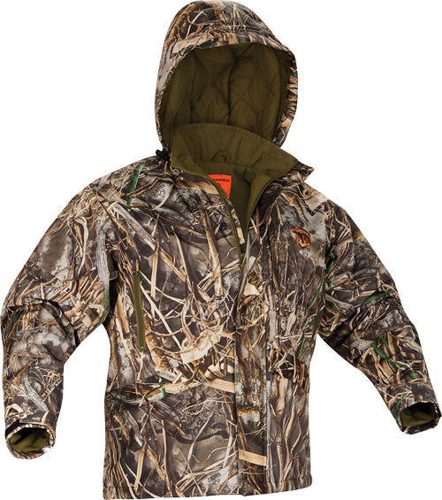 Arctic Shield Heat Echo Attack - Jacket Realtree Max-7 Large!