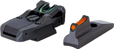 Williams Fire Sight Set For - Ruger Mk Iiiiiiv W/dvtl Base