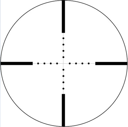 Simmons Scope Pro Target 30mm - 6-24x44 Tactical Sf W/rings