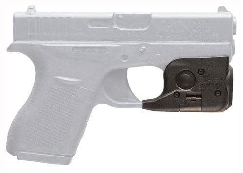 Streamlight Tlr-6 Light/laser - Led/red Laser For Glock 42