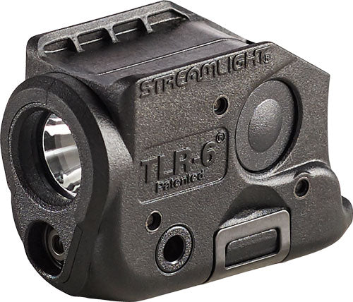 Streamlight Tlr-6 Taurus Gx4 - Led Light/red Laser Black