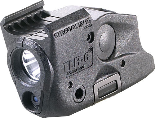 Streamlight Tlr-6 Rm Led Light - For Glock With Rails No Laser