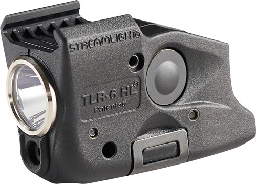 Streamlight Tlr-6 Hl Light Led - /green Laser For Glock Rail