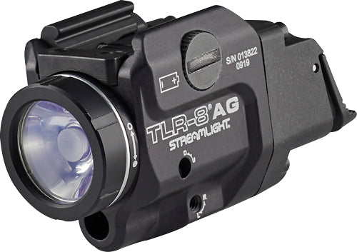 Streamlight Tlr-8xg Flex Green - Laser C4 Led Light & Railmount