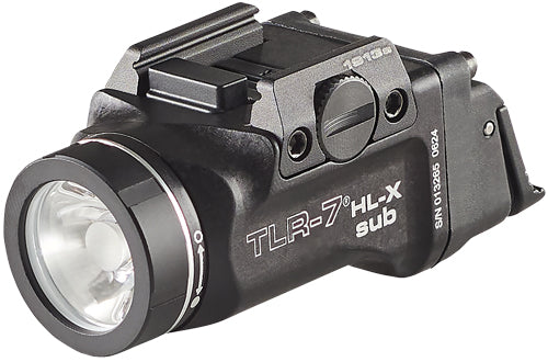 Streamlight Tlr-7 Hl-x Sub Usb - W/rail Mount 1913 Short Models