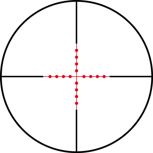 Konus Scope Konuspro As34 - 2-6x28 Illum Mil-dot 34mm