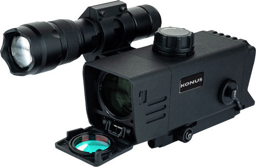 Konus Scope Konuspro-nv3 Night - Vision 3-9x32 Weaver/picatinn<