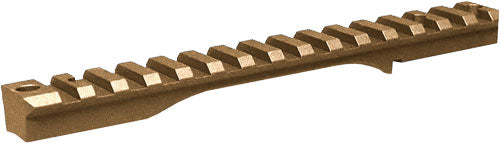 Christensen Scope Base 1-piece - Remington 700 Sa Bronze