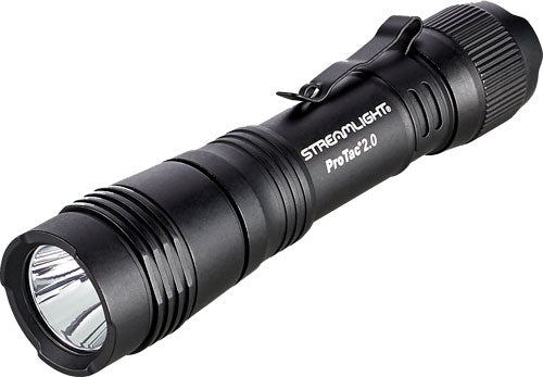 Streamlight Pro-tac 2.0 Usb - Light White Led W/ Usb Cord