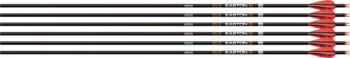 Easton Arrow 6.5mm Match Grade - 400 W/3" Aae Hybrid Vanes 6pk<