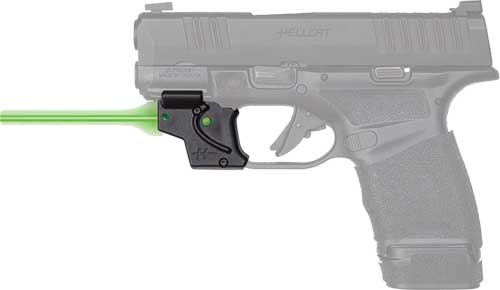 Viridian Essential Laser Green - Springfield Hellcat