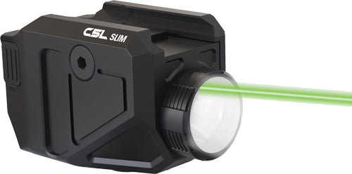 Viridian C5l Slim For Glock - Green Laser W/ 550 Lumen Light