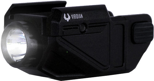 Viridian Ctl For Glock 43x Mos - Green Laser W/ 550 Lumen Light