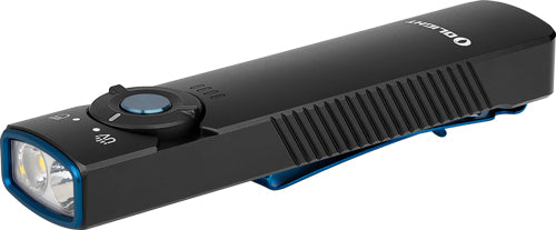 Olight Arkfeld Uv Led Flash - Light Black