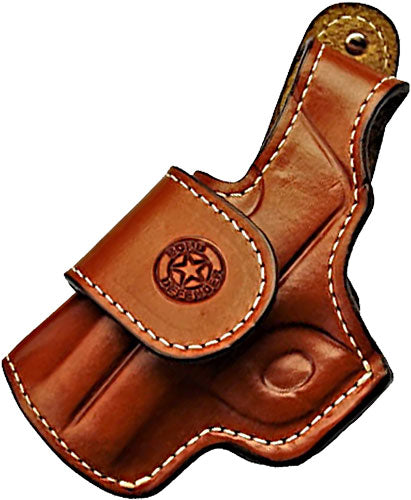 Bond Arms Driving Holster Lh - For Snakeslayer Iv Leathertan<