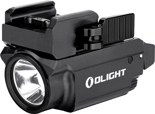 Olight Baldr Mini Tact - Light W/ Rail Mount Black