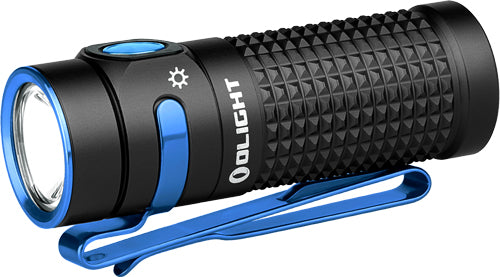 Olight Baton 4 Premium Edition - Flashlight Black