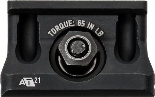 Bcm At Optic Mount Lower 1/3 - For Aimpoint Micro T2