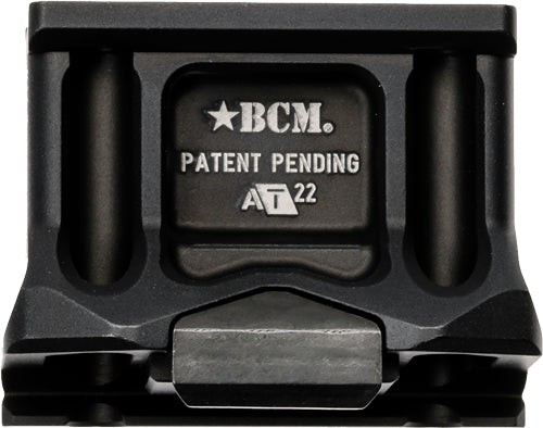 Bcm At Optic Mount 1.93" High - For Aimpoint Micro T2
