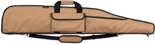 Bulldog Deluxe Long Range Case - 48" Tan W/ Blk 2 Access Pocket