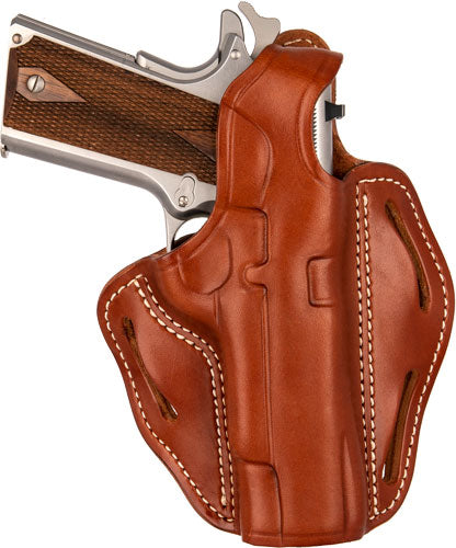 1791 Bhx Thumb Break Belt Hol - Multi-fit Rh 1911 Frm 4-5" Brn