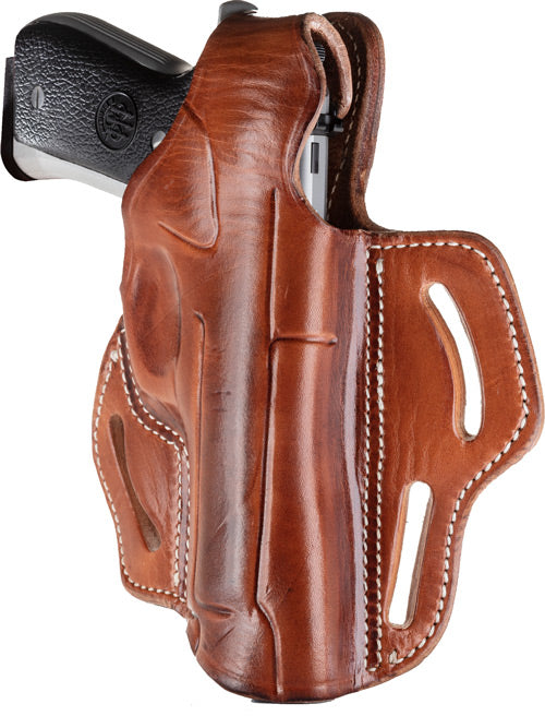 1791 Bhx Thumb Break Belt Hol - Mul-fit Rh 1911 5" W/ Rails Br