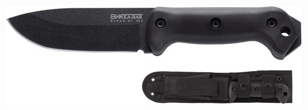 Ka-bar Becker Companion - 5.25" W/polyester Sheath