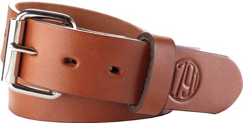 1791 Gun Belt Heavy Duty 1.5" - Sz 40/44 Signature Brown<