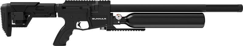 Benjamin Pcp Gunnar .25 Cal. - Air Rifle 500cc Reservoir
