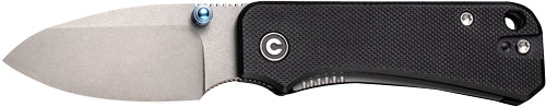 Civivi Knife Baby Banter 2.34" - Black G10/gray Stonewash