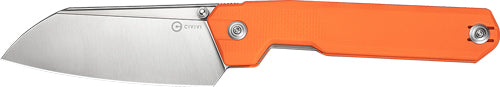 Civivi Knife Hid 4.14" Orange - G-10 Satin