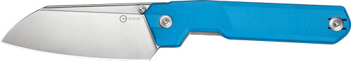 Civivi Knife Hid 4.14" Blue - G-10 Satin