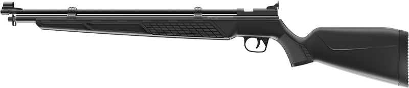 Crosman 3622 Pcp .22 Pellet - Air Rifle All Weather Blk Stk