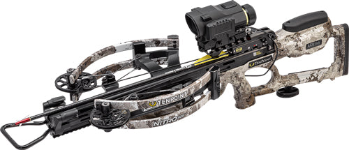 Tenpoint Xbow Nitro 505 Xero - X1i Acuslide 505fps Veil<