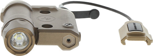 Crimson Trace Laser/light Rail - Mastr Grn/wht Unvsl Mount Fde