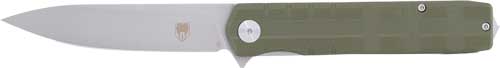 Cobratec Kuzio Folder 3.12" - Od Green G10 D2 Blade!