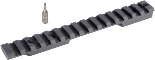 Egw Scope Base Hd Rem 700/722 - 40x La Picatinny Rail 20 Moa