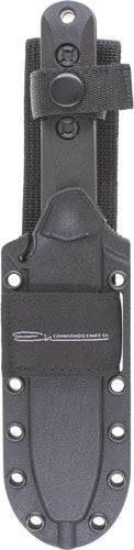 Ka-bar Ek Commando Short Clip - Point 5.06" W/molle Sheath