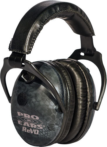 Pro Ears Revo Ear Muff - Electronic Kryptek Typhon!
