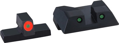Beretta Sight Kit Spartan - Night Sights For Apx 3-dot!