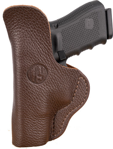 1791 Fair Chase Deer Hide Hol - Iwb Multi Fit Glk 17/sim Brown