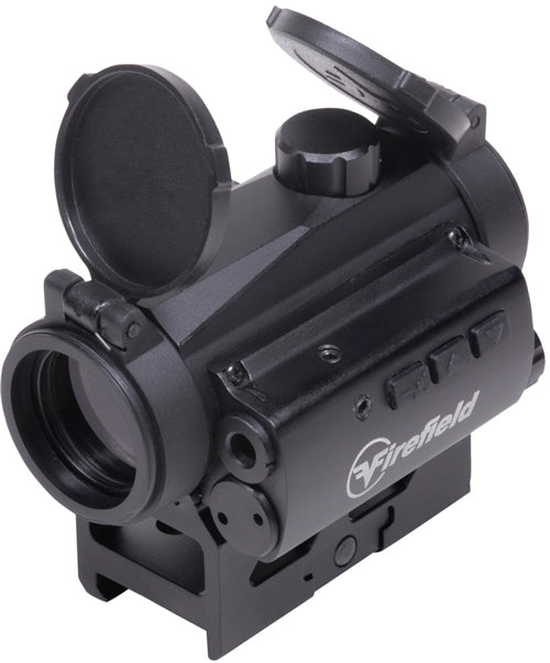 Firefield Impulse 1x22 Compact - Red/grn Circle Dot W/red Laser