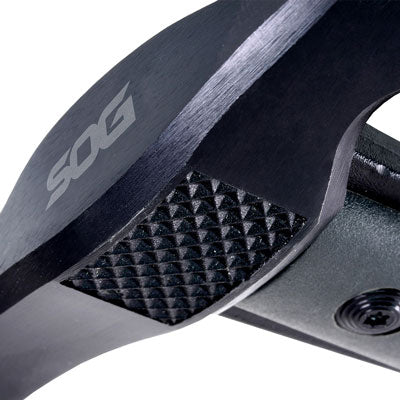 Sog Hawk Tactical Tomahawk - Black W/sheath