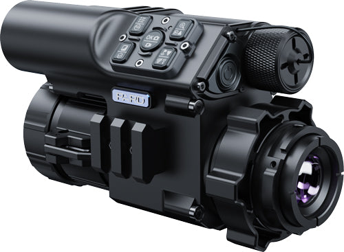 Pard Ft34 Thermal Rifle Scope - 3n1 Clip-on 384x288 W/lrf